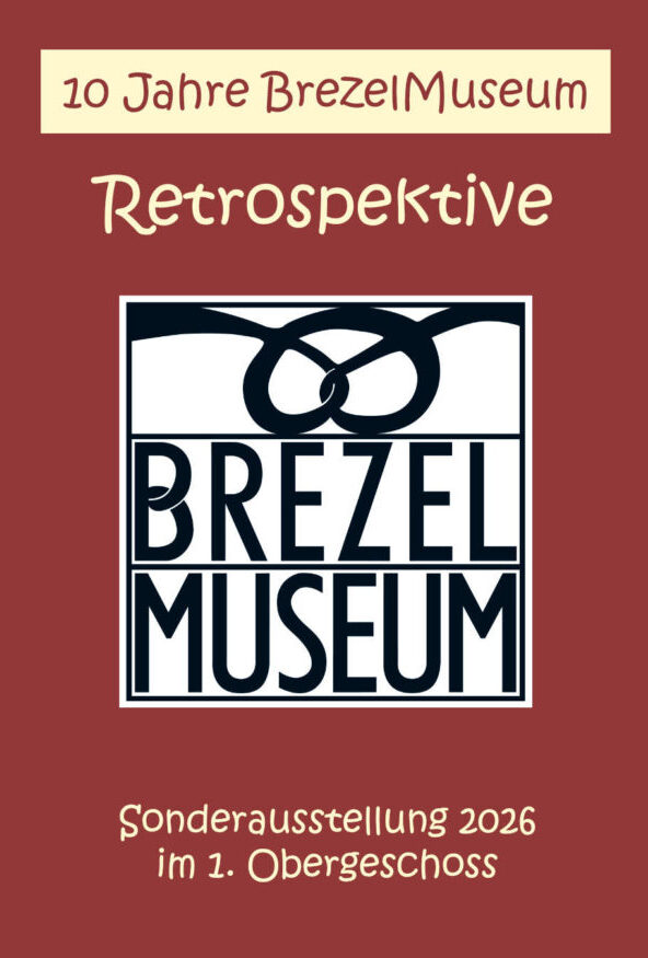 Sonderausstellung 2026 Retrospektive